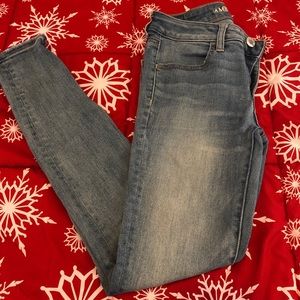 American eagle Jeggings